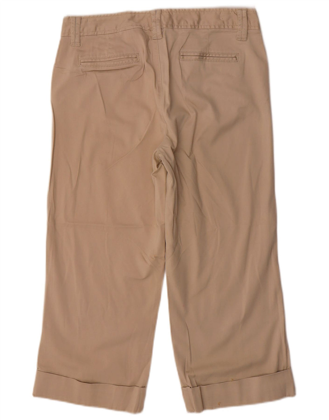 EDDIE BAUER Pantaloni Capri Vashon Fit pentru femei US 6 Medium W32 L21 Bej