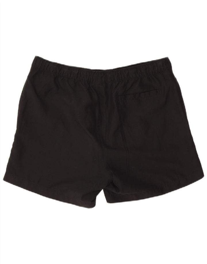 Pantaloni scurți sport Champion pentru bărbați XL poliester negru