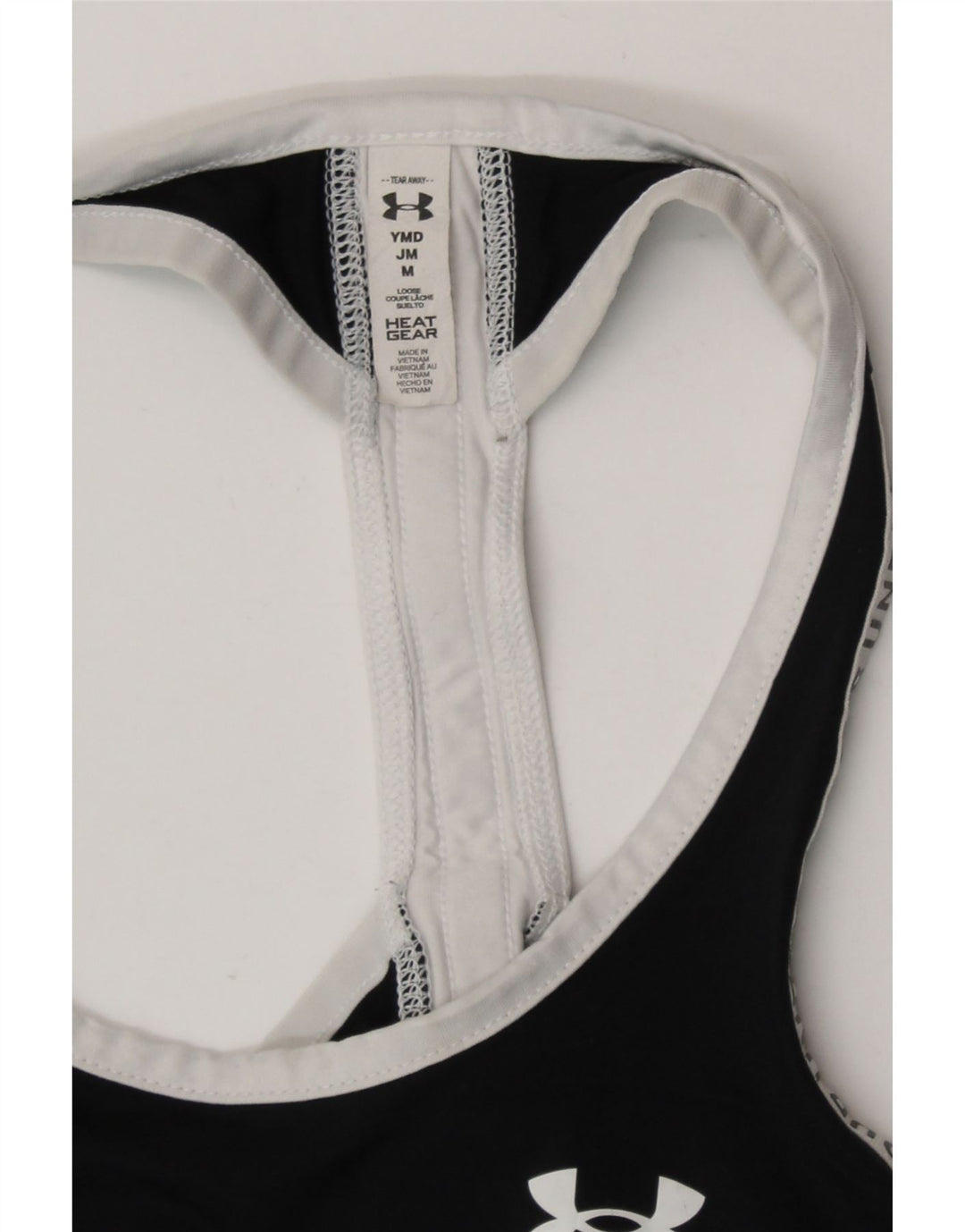 Vesta grafică pentru femei Under Armour UK 12 Poliester mediu negru