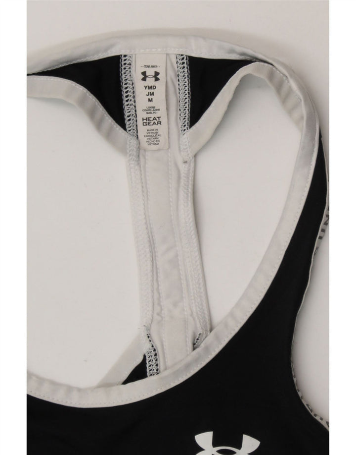 Vesta grafică pentru femei Under Armour UK 12 Poliester mediu negru