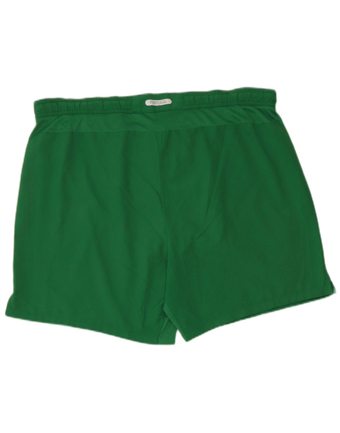 Pantaloni scurți sport pentru bărbați Nike Portugalia, mari, verde, poliester
