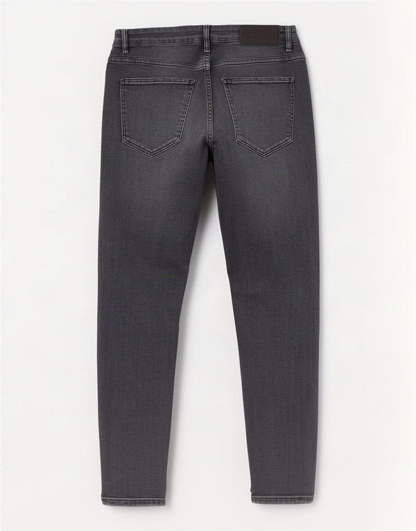 Blugi skinny pentru bărbați Zara EU 46 XL W36 L28 gri
