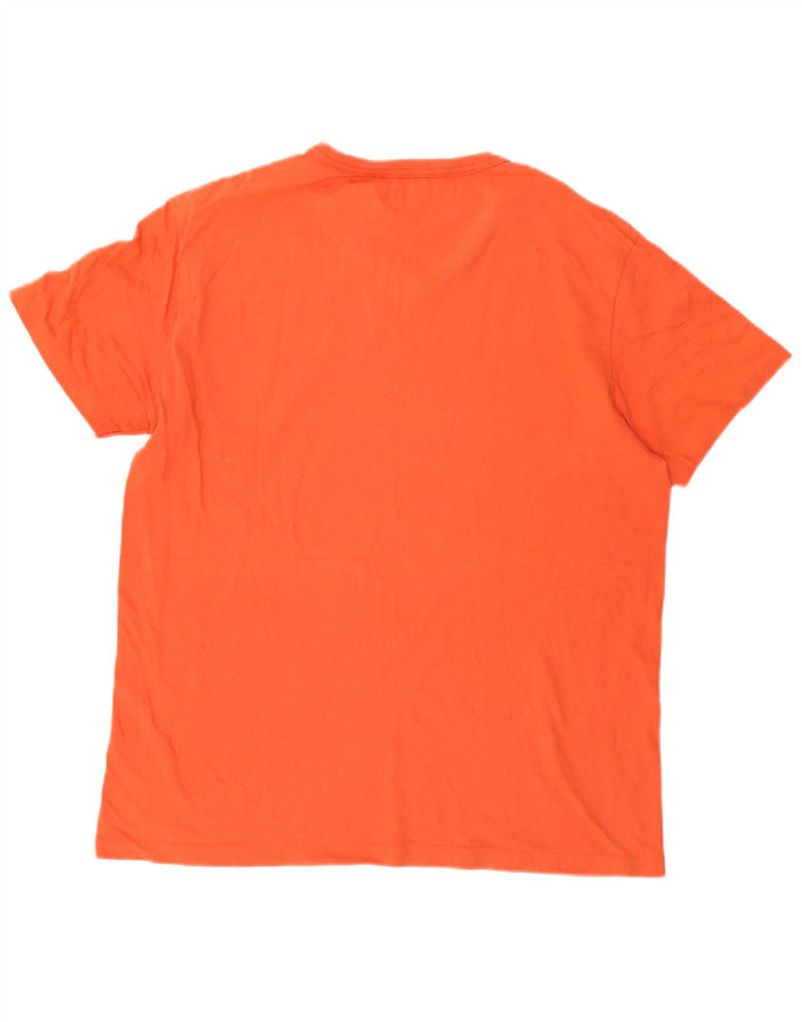Tricou pentru bărbați Levi's Top XL Portocaliu