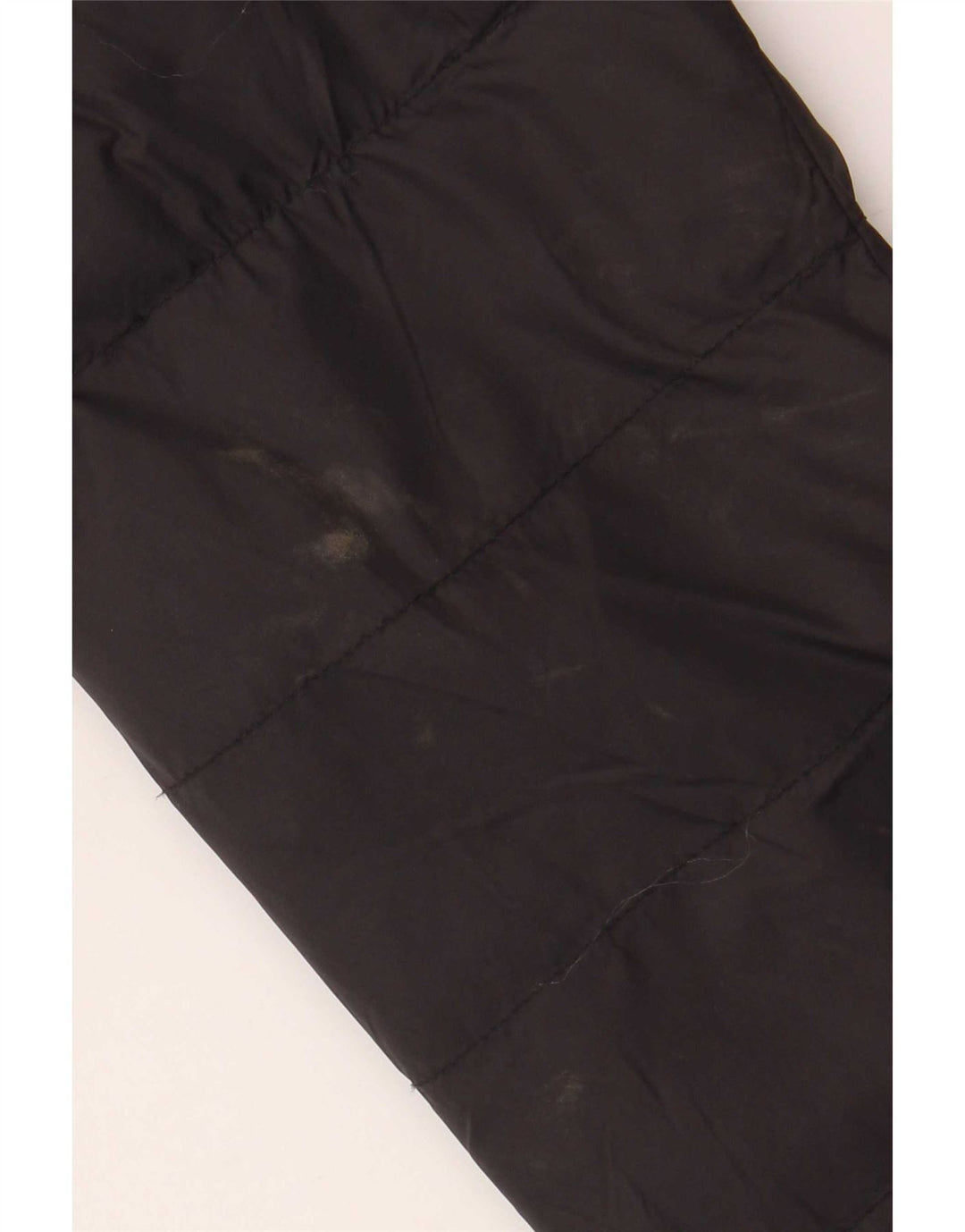 Jachetă căptușită cu glugă pentru bărbați Mountain Warehouse UK 34 XS Poliamidă neagră