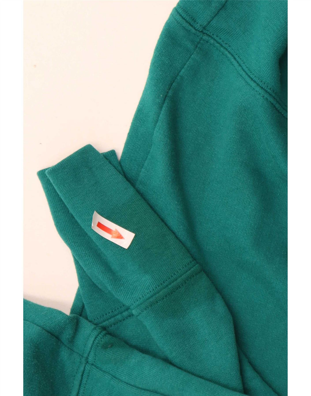 Pulover grafic pentru bărbați Champion Pulover mic, verde, poliester