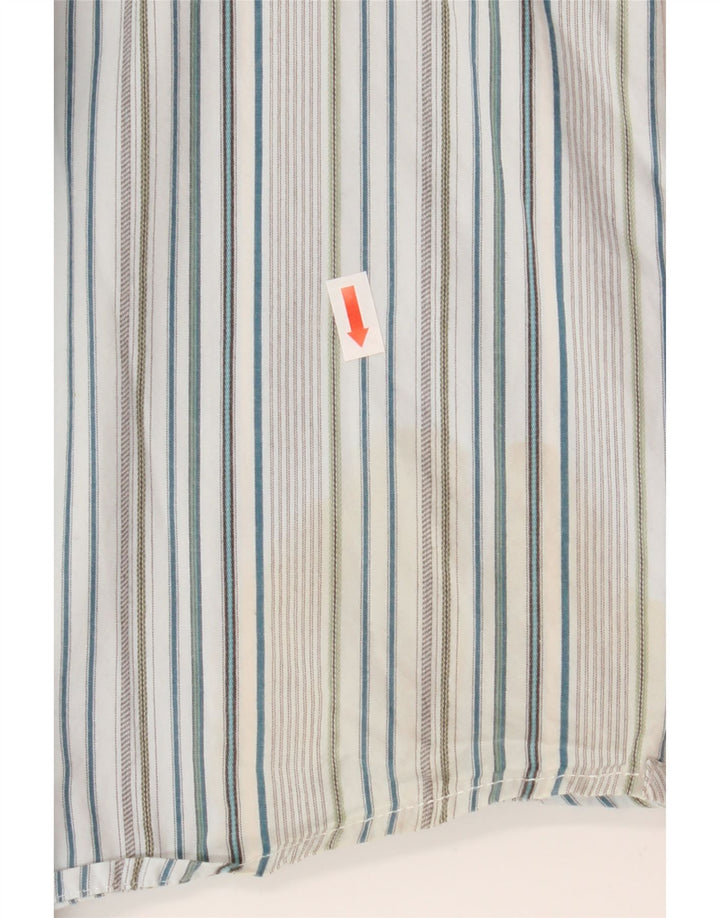 Cămașă pentru bărbați Fat Face XL, bumbac cu dungi multicolore