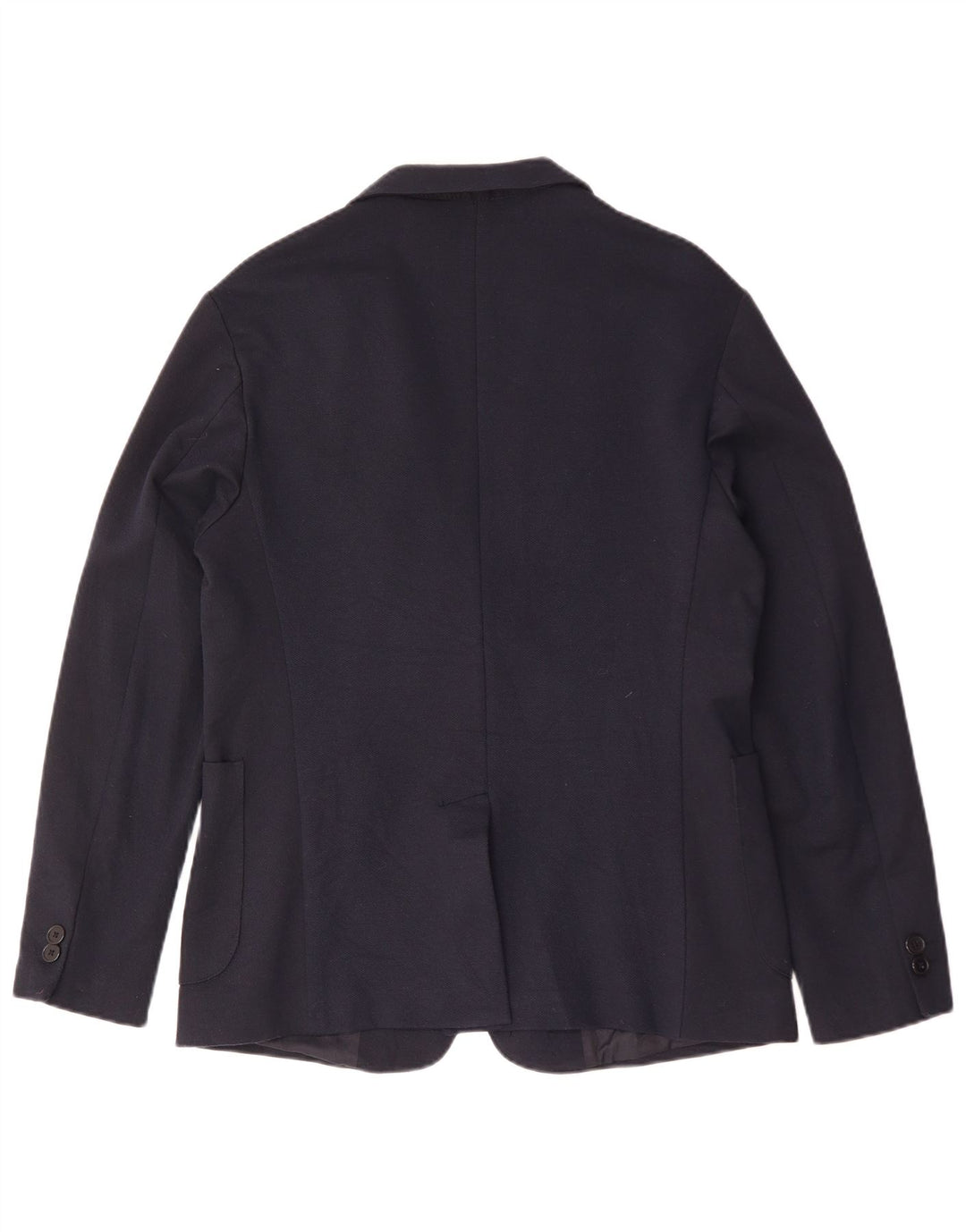 Blazer pentru bărbați Zara cu 2 nasturi, UK 40, mare, bleumarin