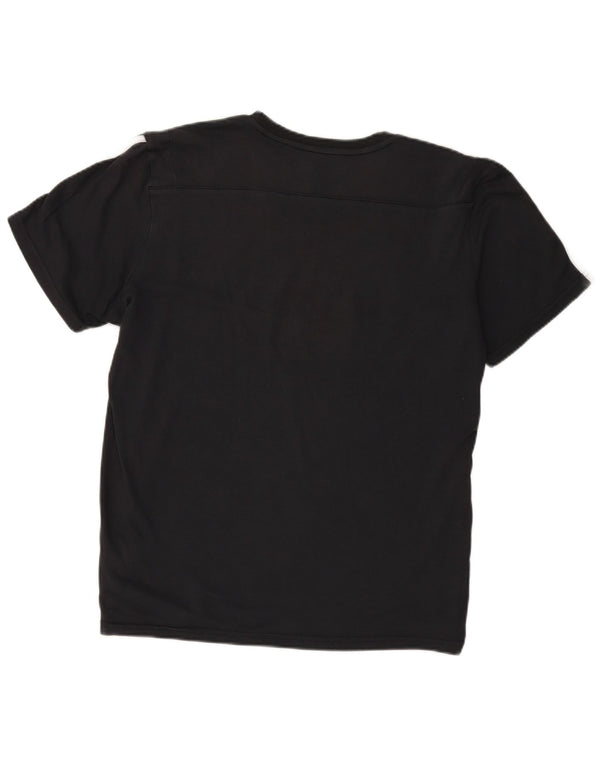 Tricou pentru bărbați Adidas Aeroready Top XL bumbac negru