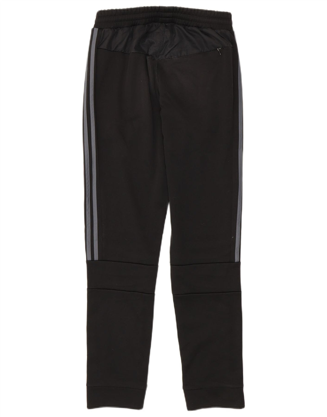 Pantaloni de trening pentru bărbați Adidas Pantaloni de jogging Mici Poliester negru