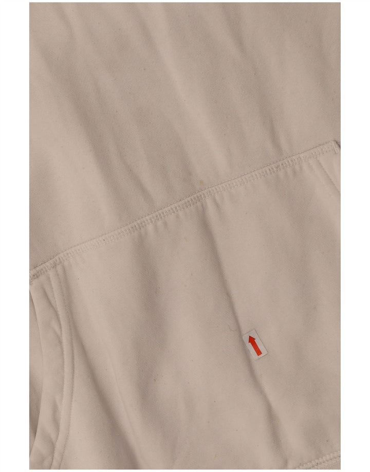 Pulover NIKE Graphic pentru bărbați, bumbac alb mediu