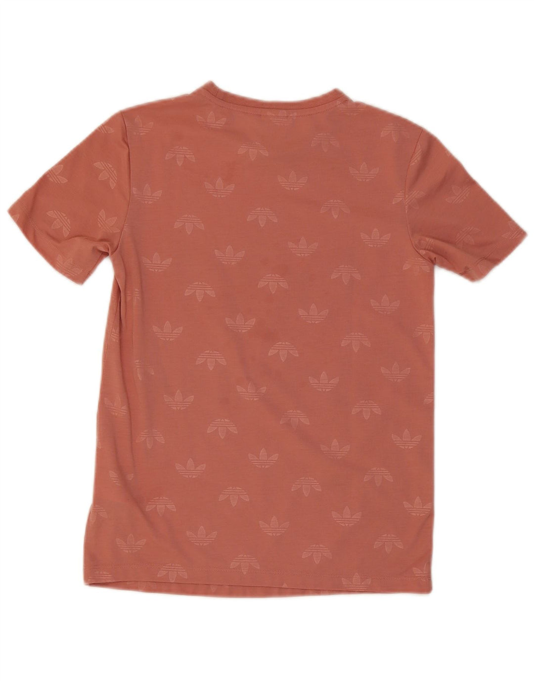 Tricou grafic Adidas pentru femei Top UK 8 Small Pink Poliester