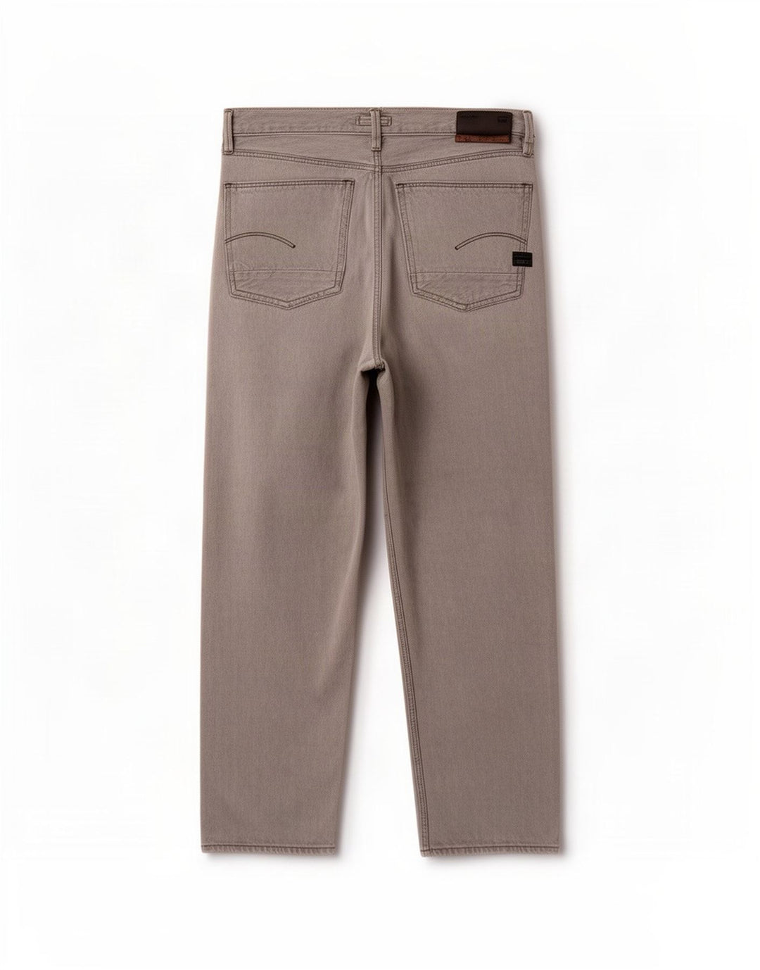 Blugi largi pentru femei G-Star W27 L26 bumbac gri