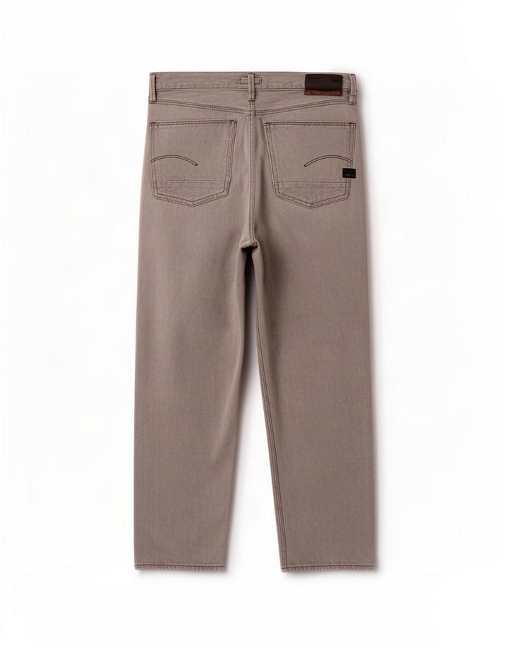 Blugi largi pentru femei G-Star W27 L26 bumbac gri