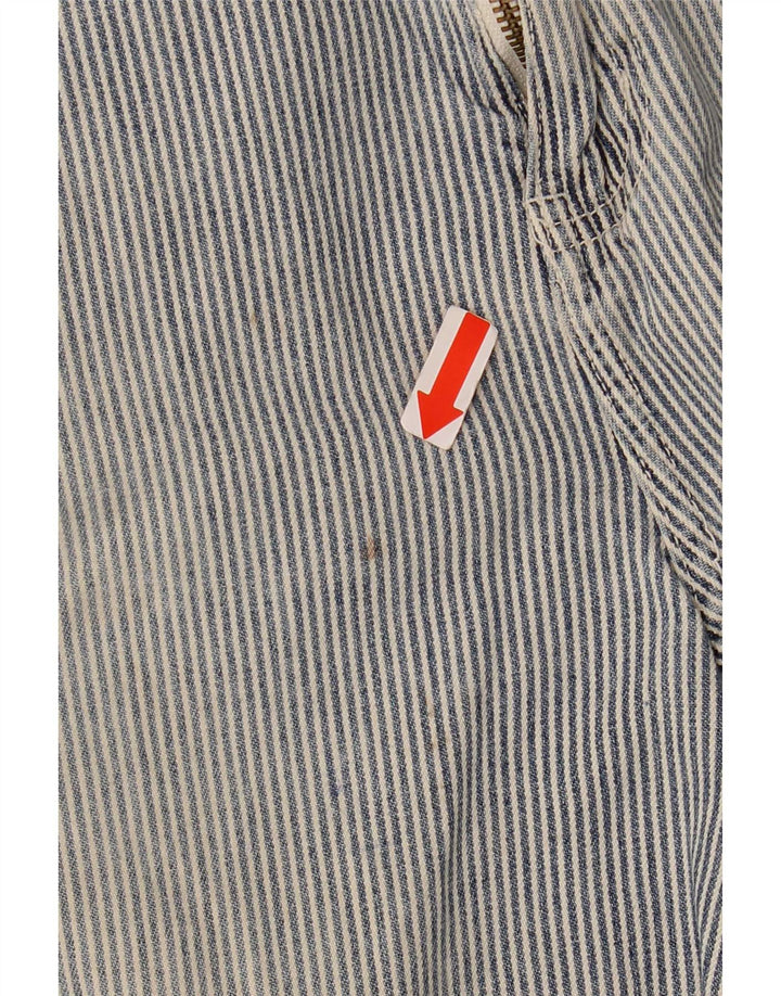 Short chino pentru bărbați Woolrich Medium W33 Blue Striped