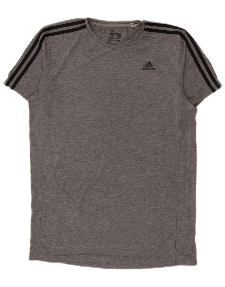Tricou Adidas Climalite Top XL Gri