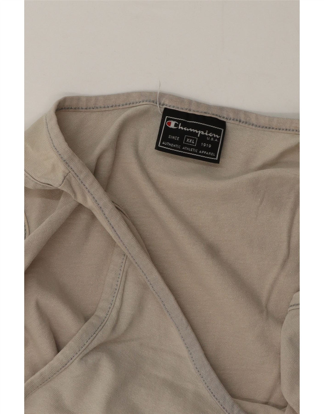 Vestă pentru bărbați Champion, 2XL, bumbac gri
