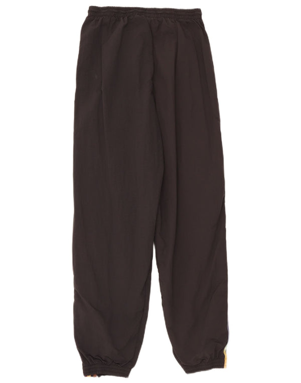 Pantaloni de trening cu grafic pentru femei Adidas Pantaloni de jogging UK 10 Small Black