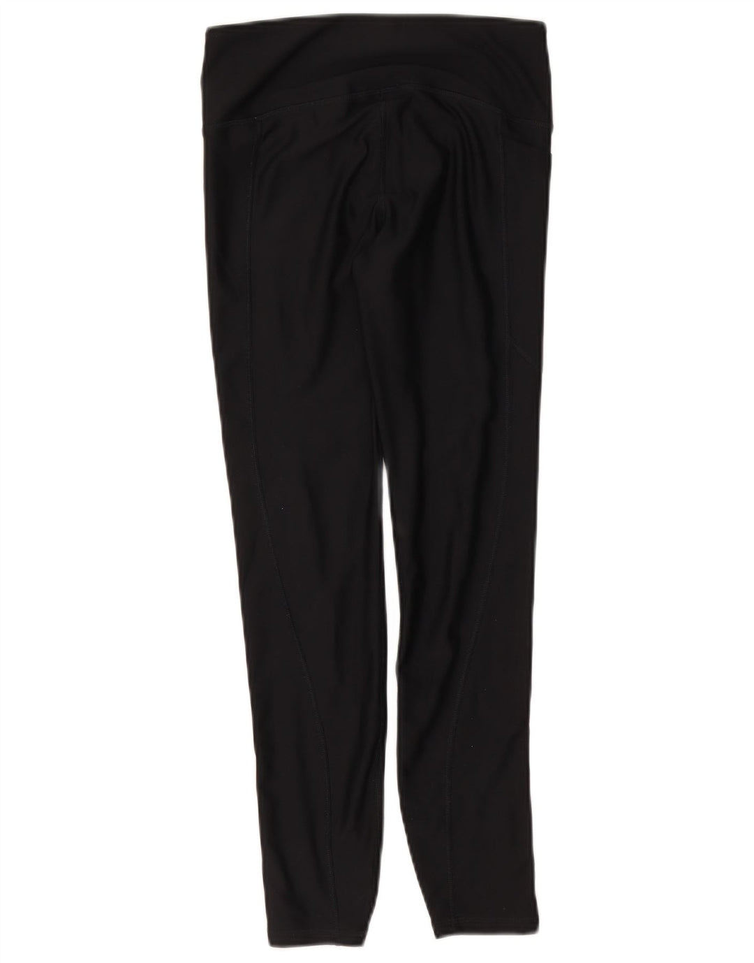 Leggings Under Armour pentru femei Heat Gear UK 10, poliester negru mic