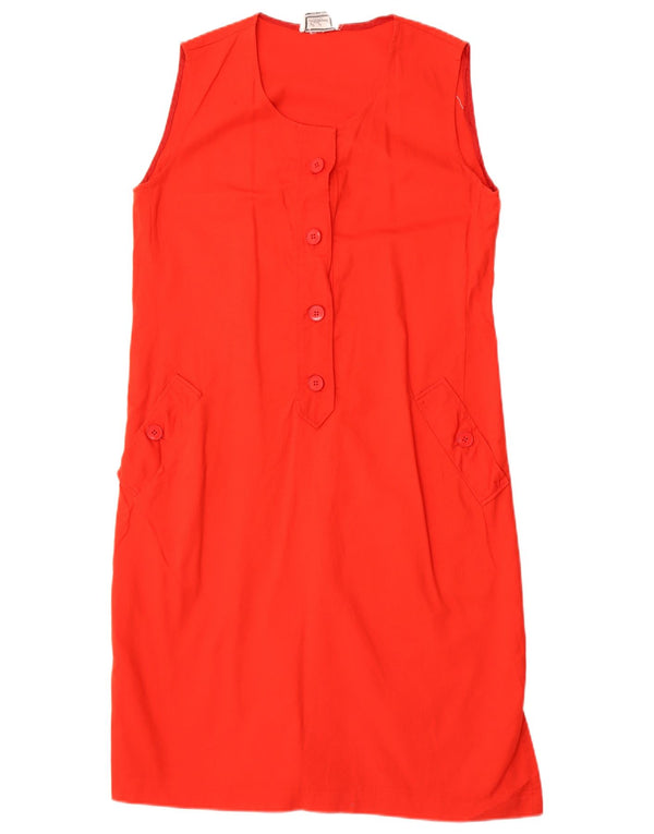 Rochie fără mâneci pentru femei Luisa Spagnoli UK 12 Medium Red