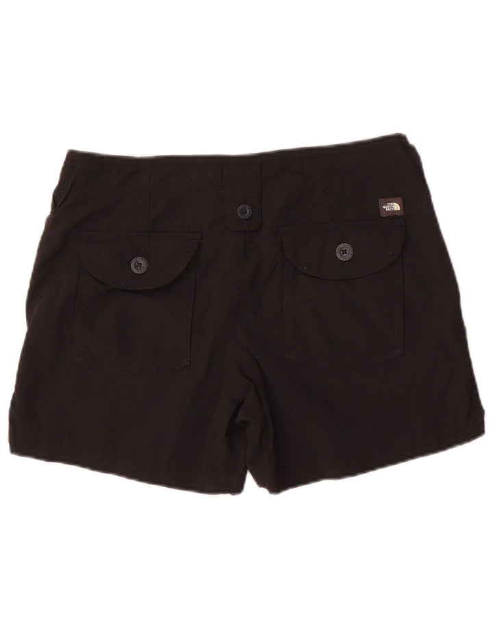 Pantaloni scurti The North Face pentru femei US 4 Small W30 Nylon negru