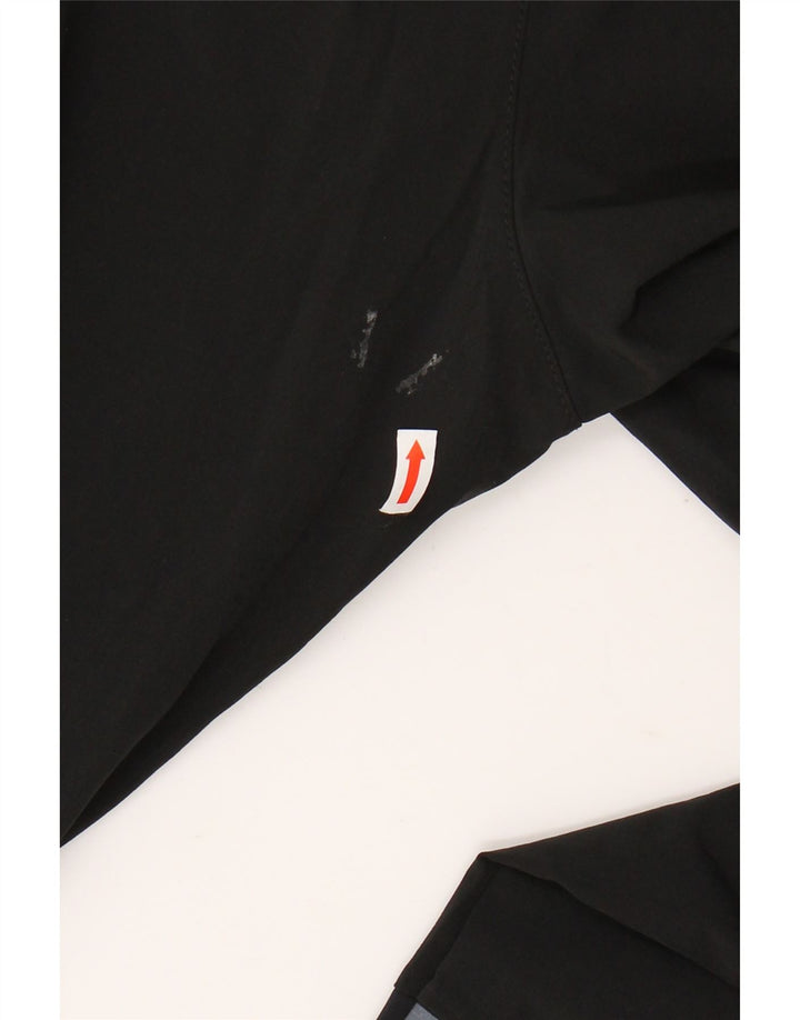 Pantaloni de trening NIKE pentru femei UK 16 Large Black