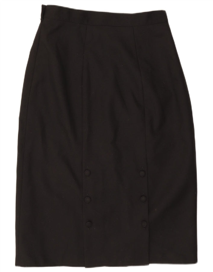 Michael H. Fusta dreaptă pentru femei UK 16 Large W32 Black