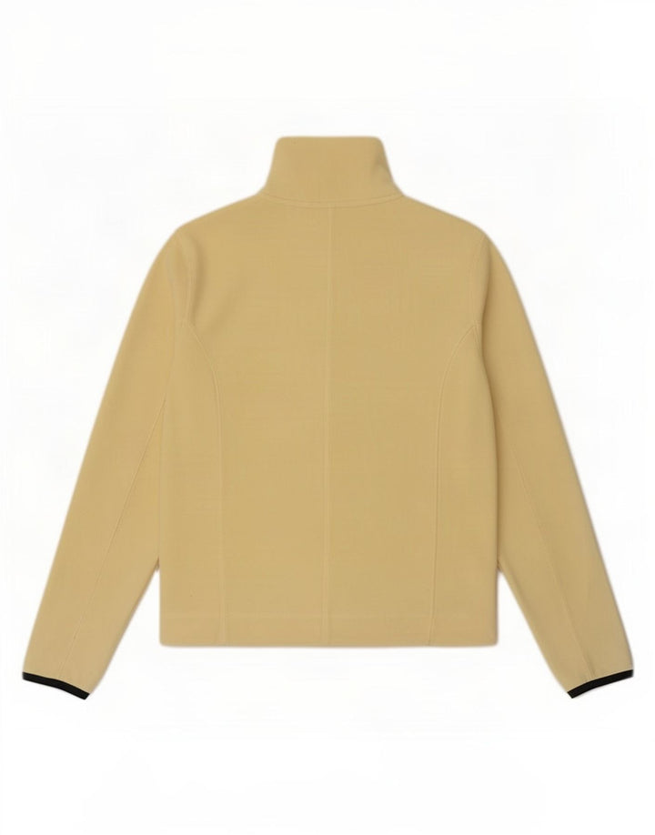 Jachetă fleece pentru femei Asics UK 6 XS Galben