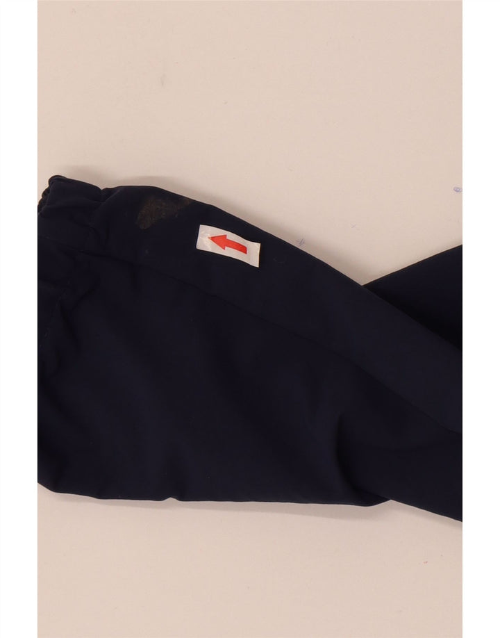 Jachetă de ploaie cu glugă pentru bărbați The North Face UK 44 2XL Albastru Colorblock
