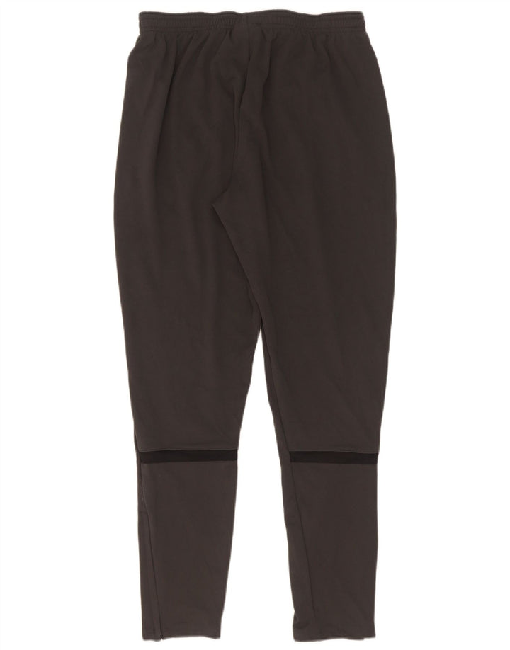 Pantaloni de trening Nike Dri Fit pentru bărbați, negru, poliester color bloc