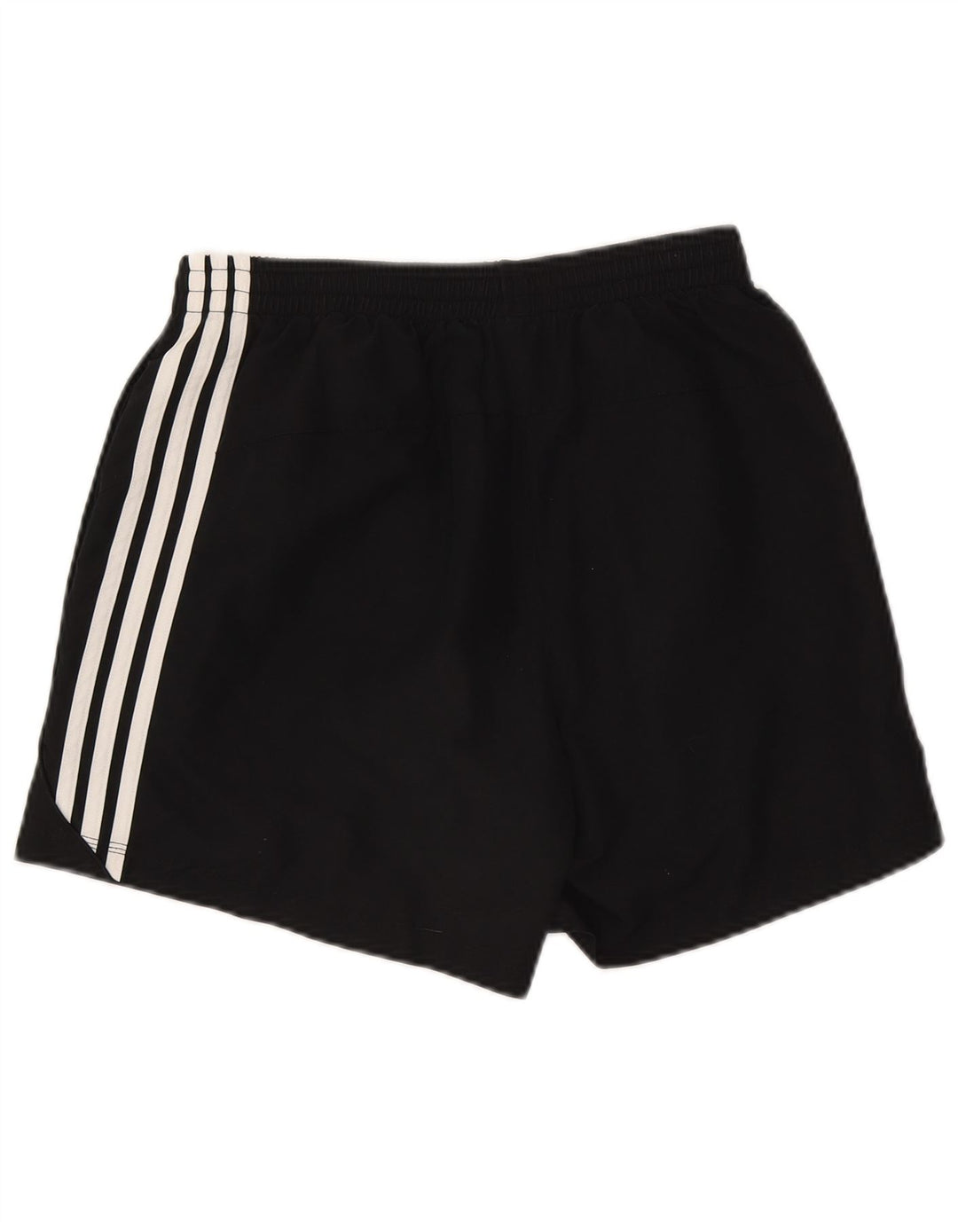 Pantaloni scurți sport pentru bărbați Adidas Mic, negru, poliester