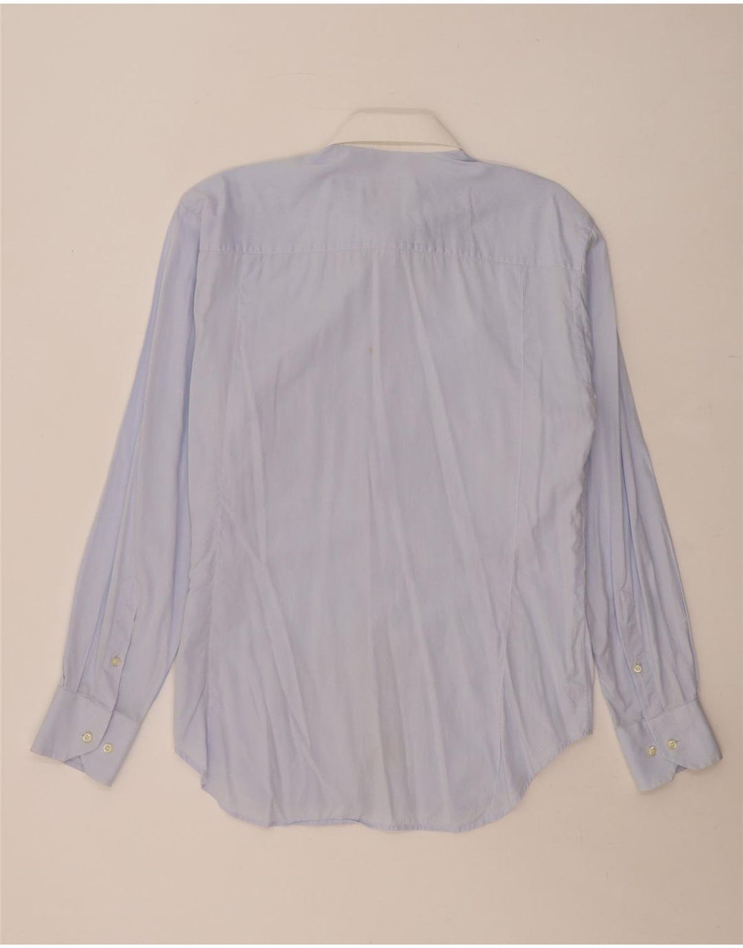 Trussardi Cămașă Bărbați Mărimea 42 16 1/2 Mare Albastru Colorblock