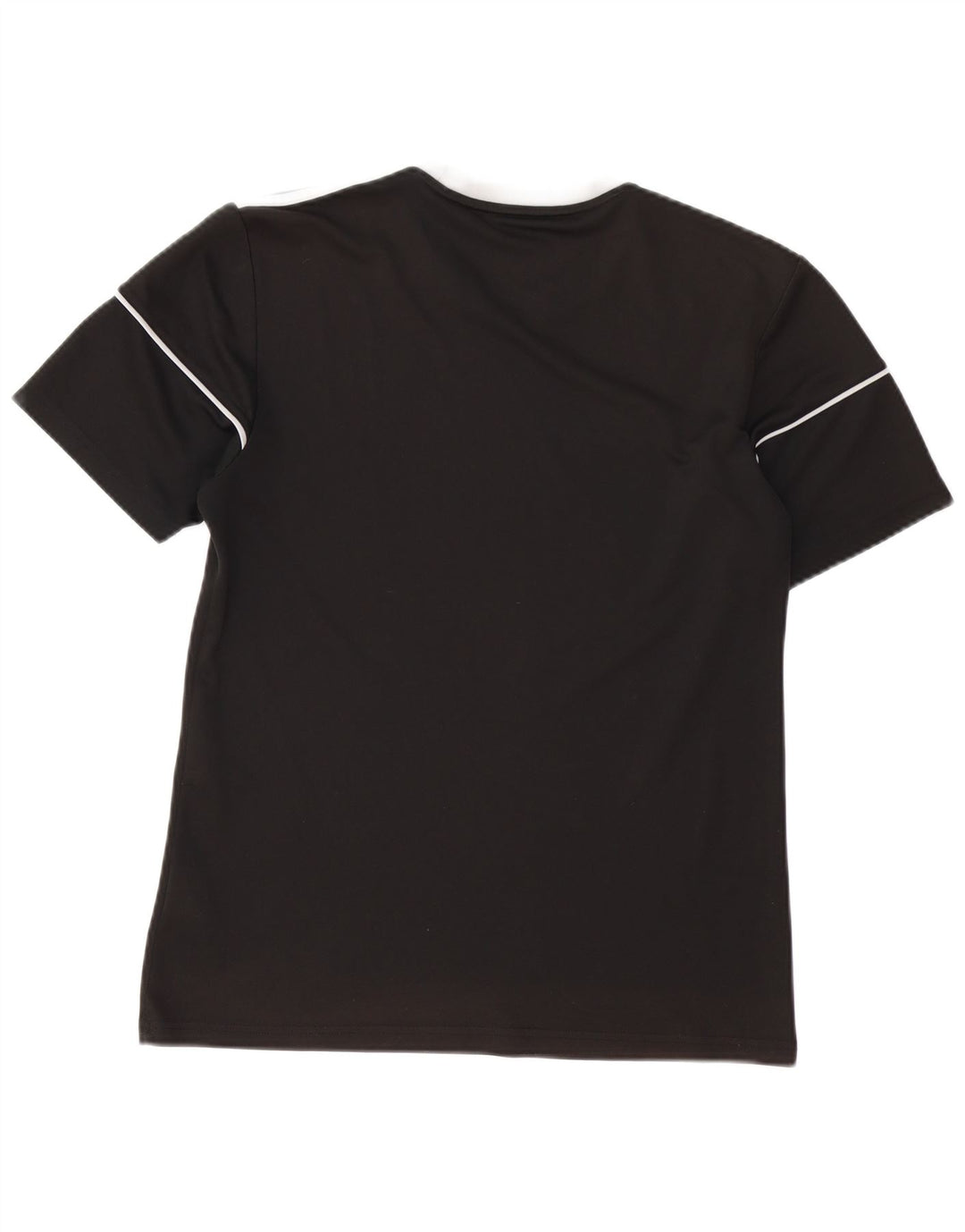 Tricou ADIDAS Climalite pentru bărbați Top mic poliester negru