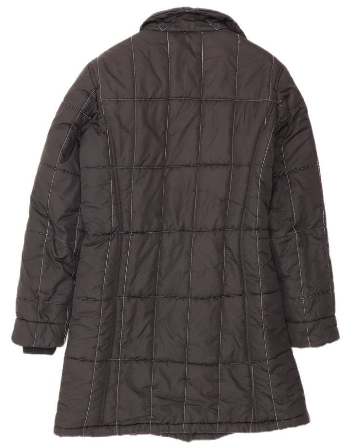 Palton căptușit pentru femei Fay UK 14 Medium Black