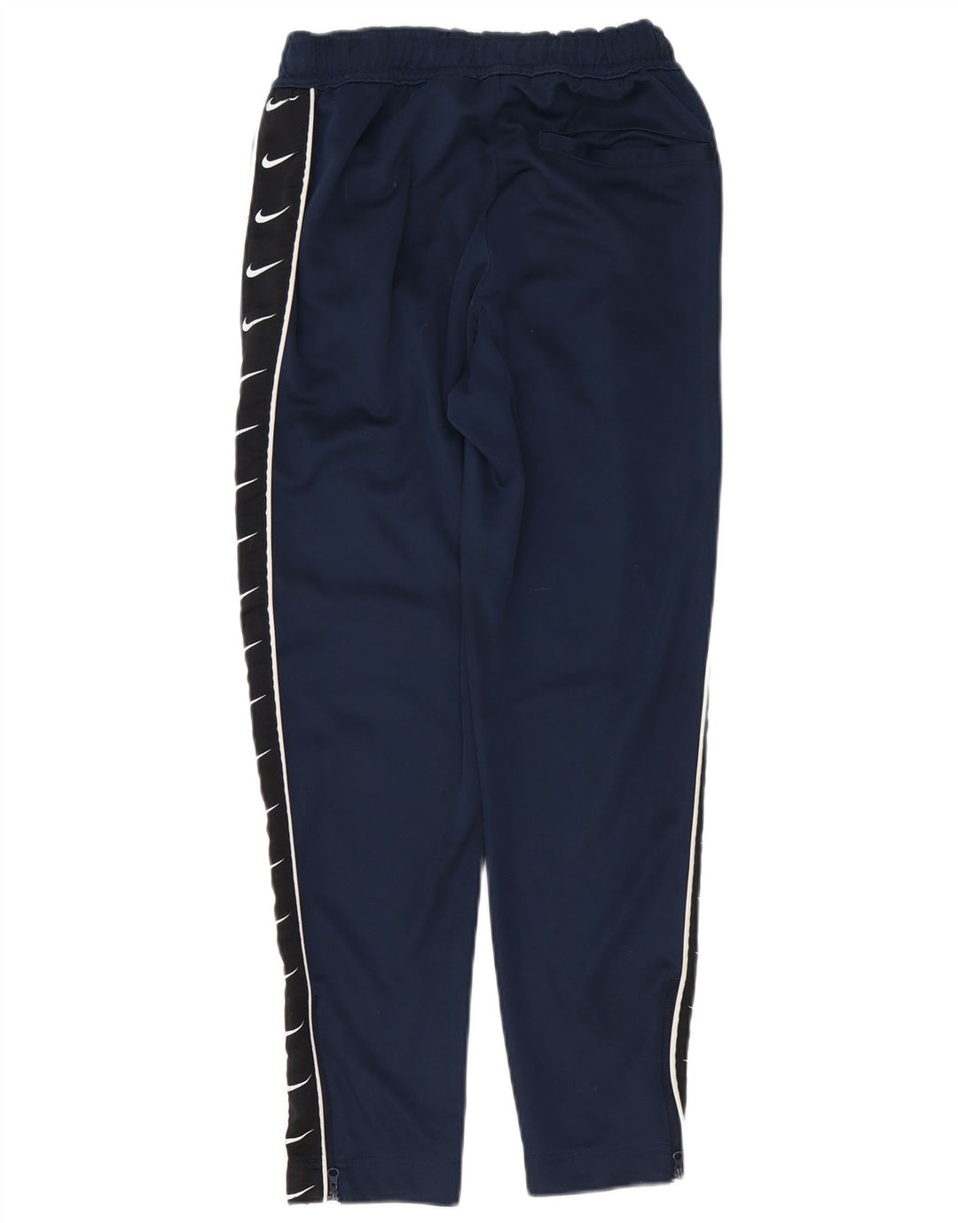 Pantaloni de trening cu grafică Nike pentru bărbați Pantaloni de jogging Mici, poliester bleumarin
