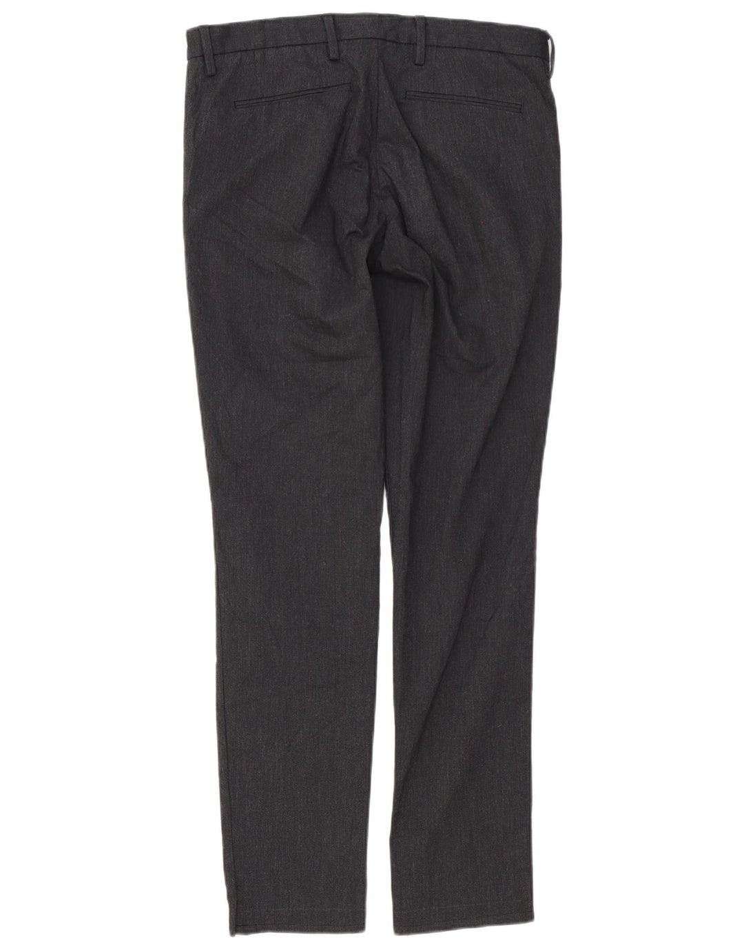 Pantaloni chino slim pentru bărbați Hugo Boss L32 L32 poliester gri