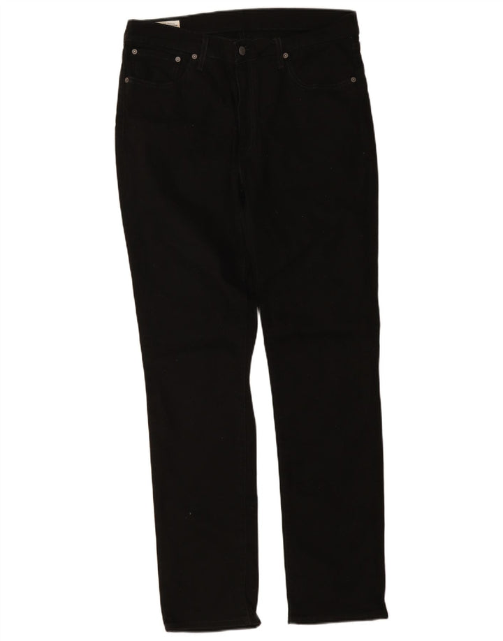 Blugi Levi's 511 Slim pentru bărbați W36 L34 bumbac negru