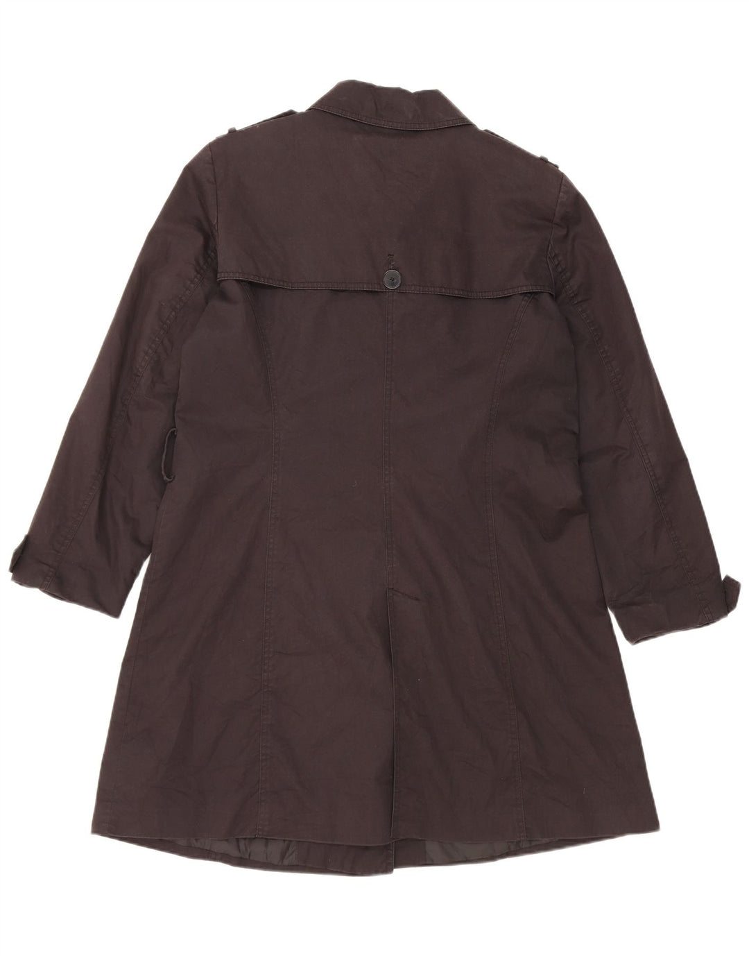 Trenci pentru femei Zara UK 18 XL Negru