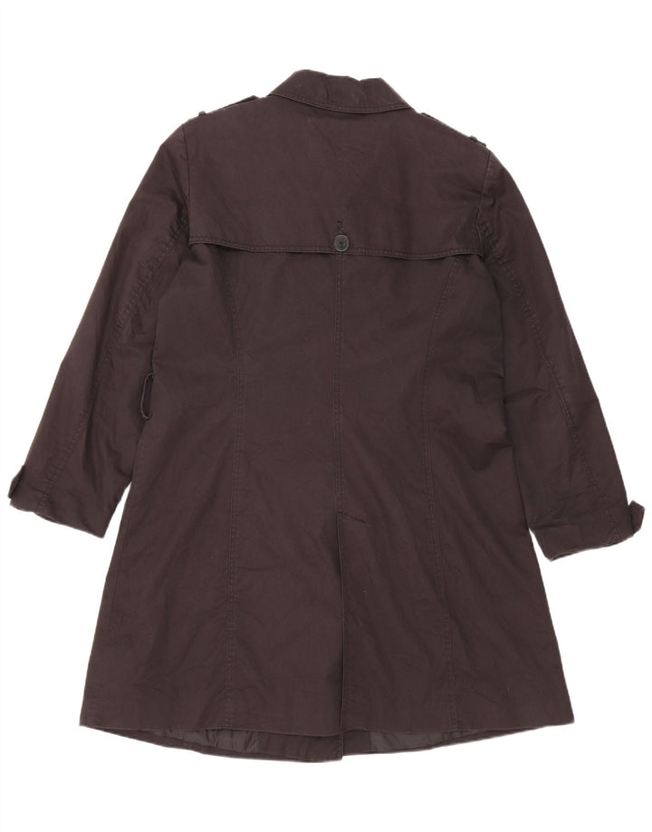 Trenci pentru femei Zara UK 18 XL Negru