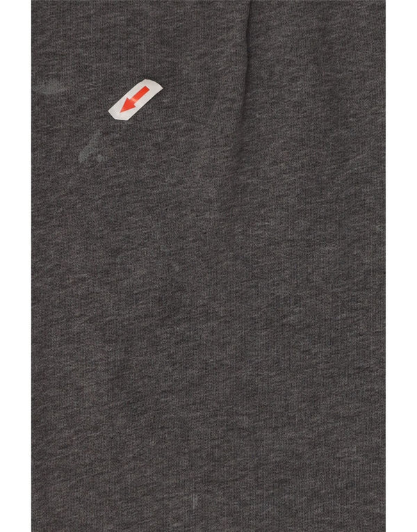 Pantaloni de trening Nike pentru bărbați Pantaloni de jogging, bumbac, gri mic