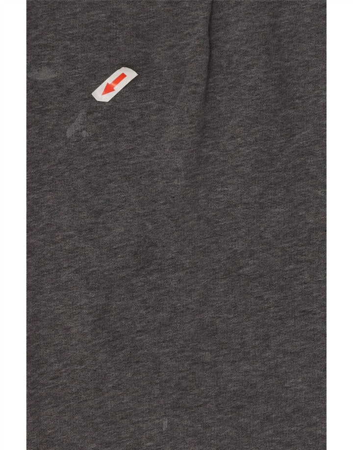 Pantaloni de trening Nike pentru bărbați Pantaloni de jogging, bumbac, gri mic