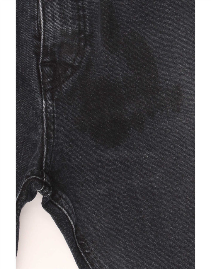 Blugi pentru bărbați Hugo Boss Delaware Slim W30 L30 negri