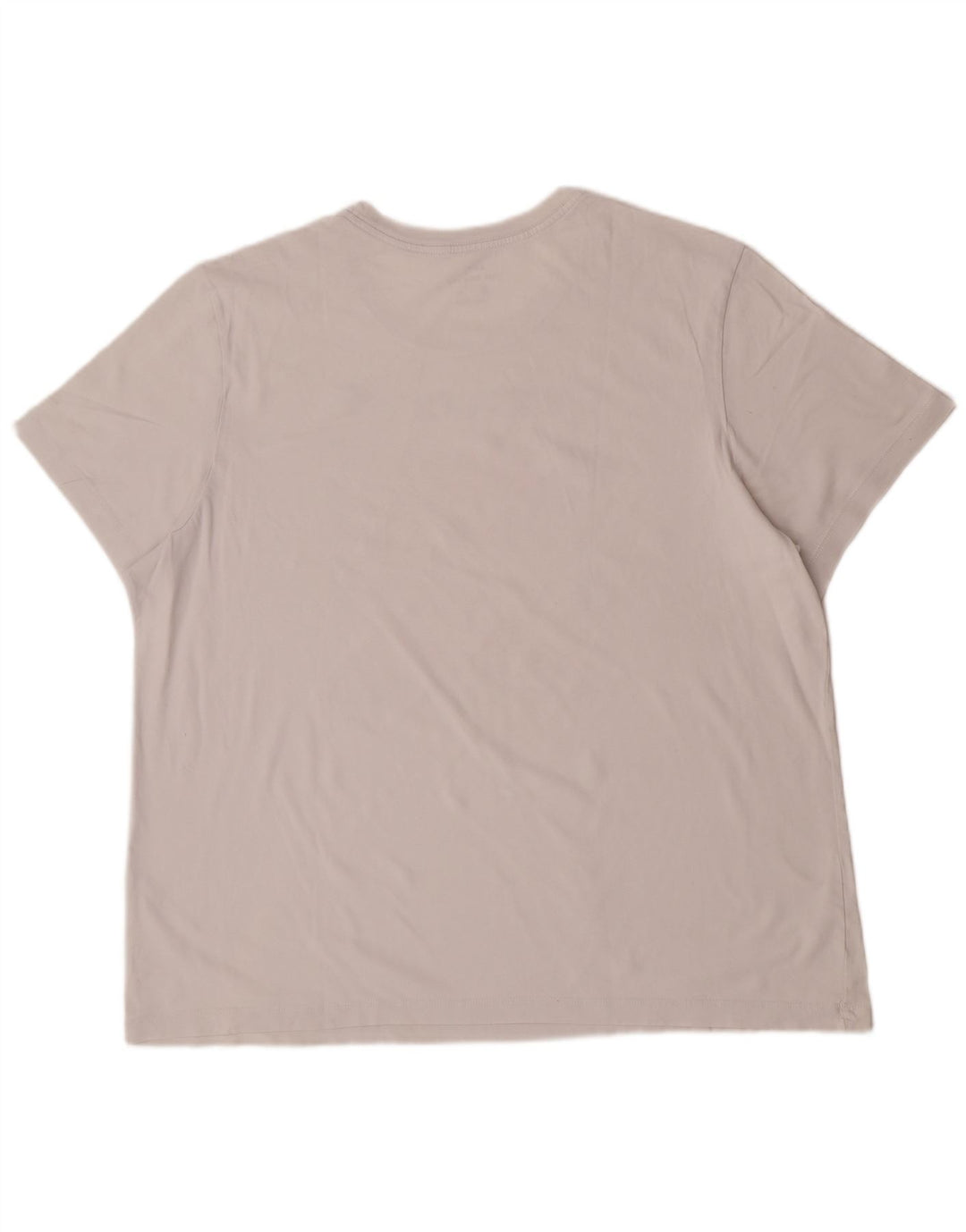 Tricou grafic pentru bărbați Nike Top 2XL Bumbac alb