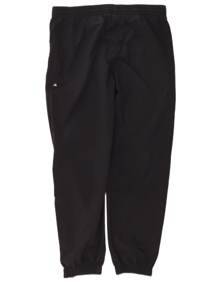Pantaloni de trening pentru bărbați Adidas Pantaloni de jogging XL Poliester negru