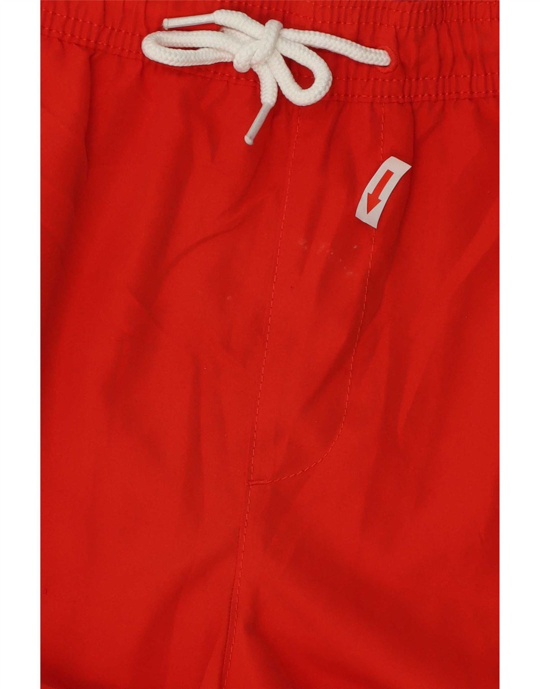 Pantaloni scurți de înot Jack & Jones pentru bărbați, roșii mari