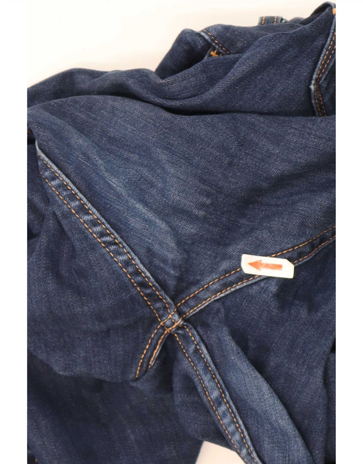 Blugi Levi's pentru femei L30 L30 Bumbac bleumarin