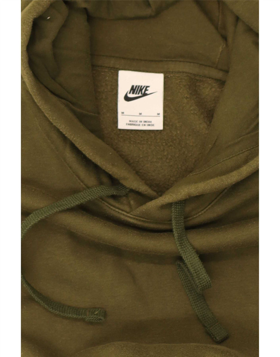 Pulover Nike pentru bărbați, kaki mediu