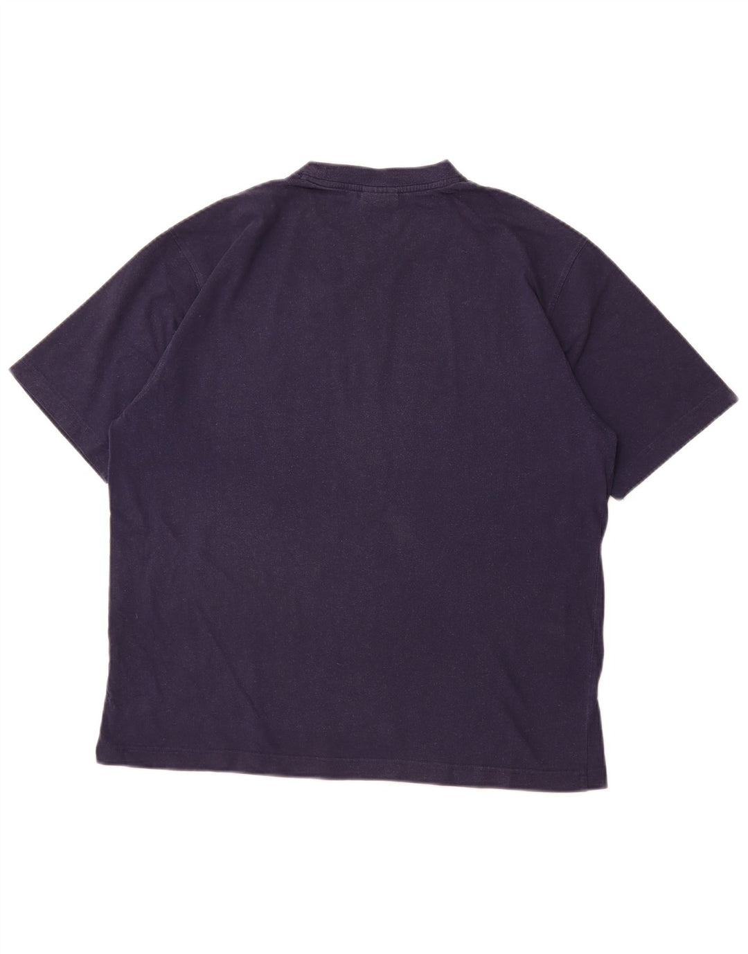 Tricou Bărbați LACOSTE Top Marimea 5 Mare Bumbac Bleumarin