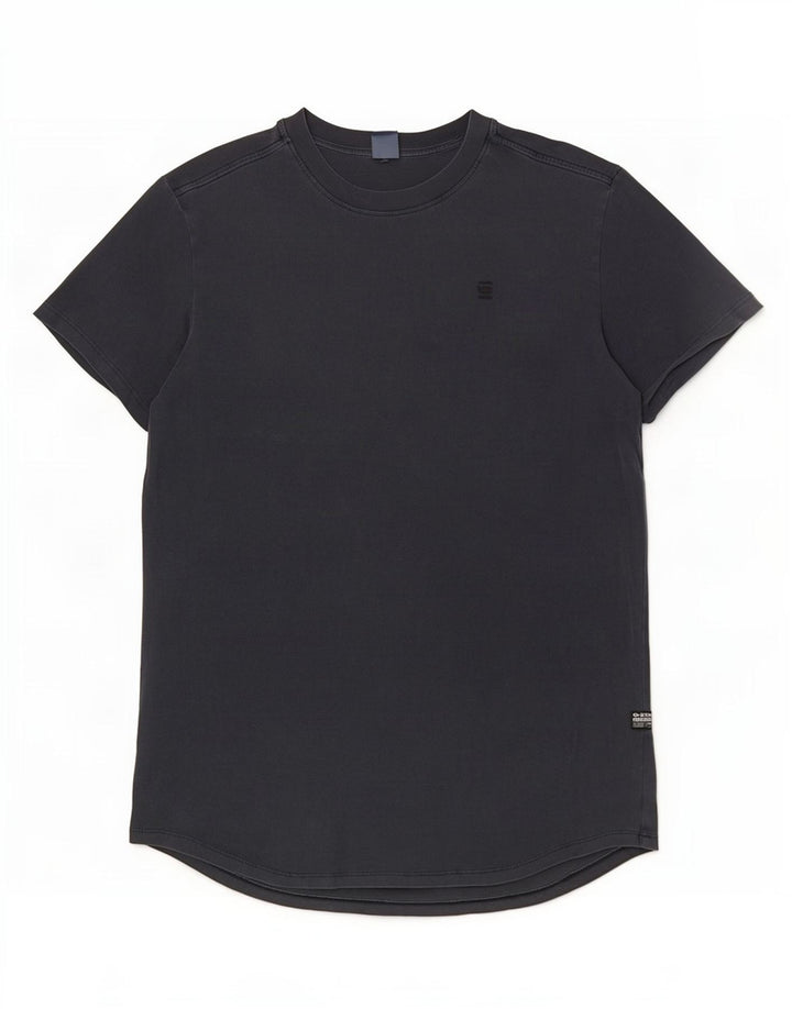 Tricou Bărbați G-Star Top Mediu Bleumarin Bumbac