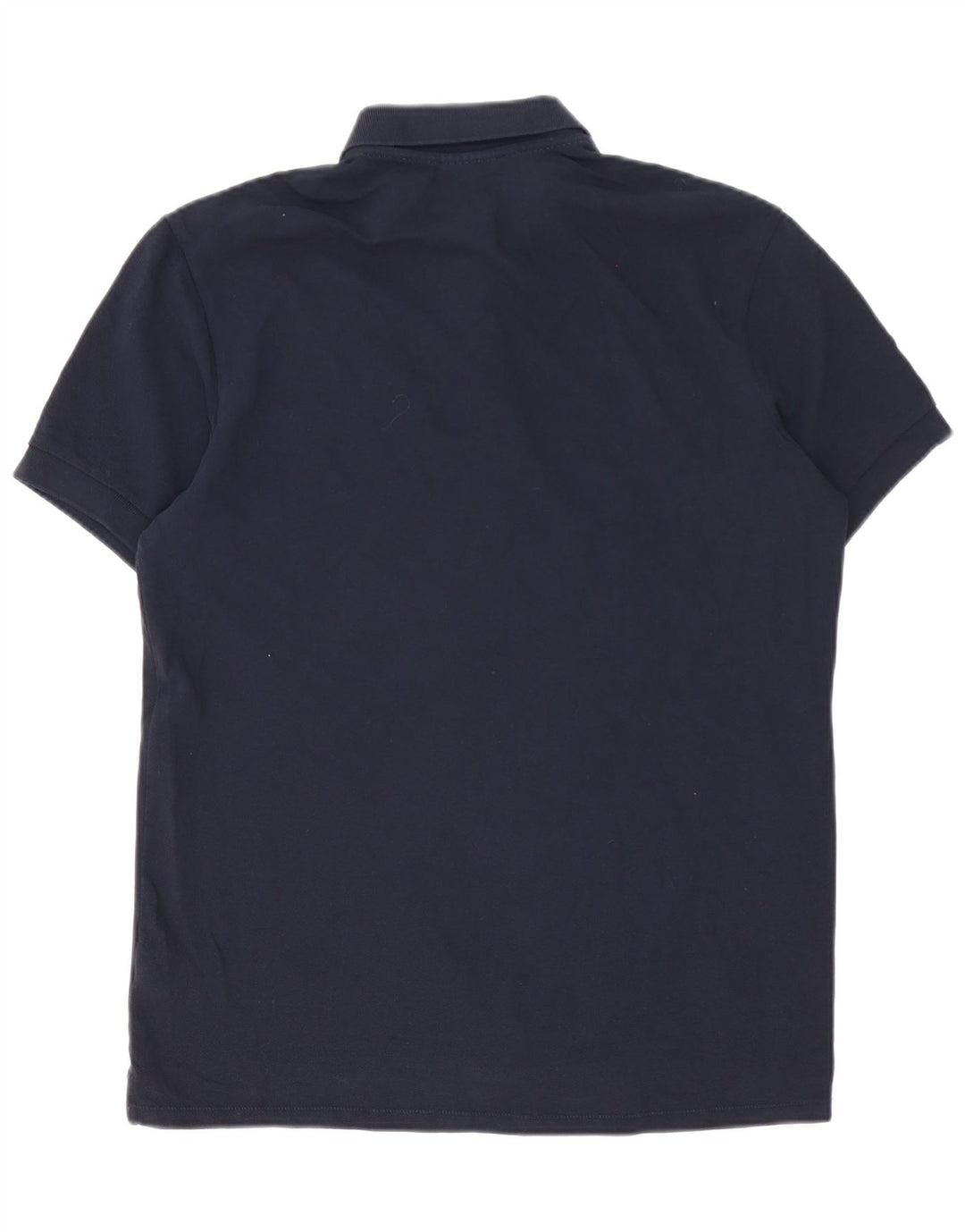Cămașă polo Paul Smith pentru bărbați, bumbac, albastru bleumarin mediu