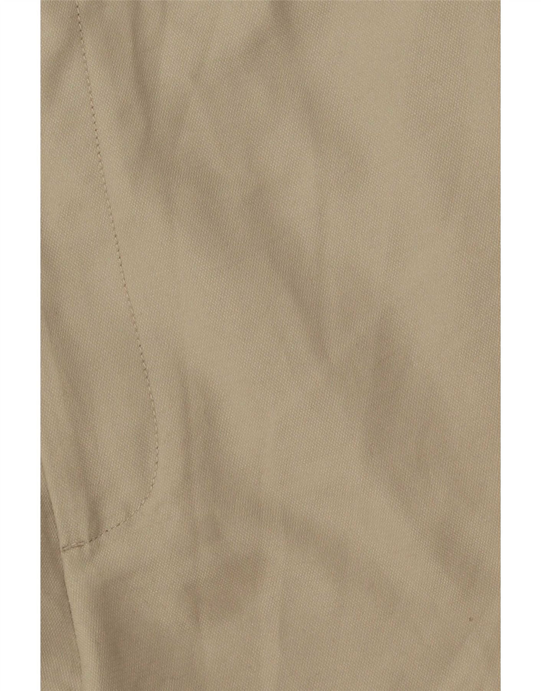 Pantaloni scurți chino pentru bărbați Chaps W40 XL poliester bej